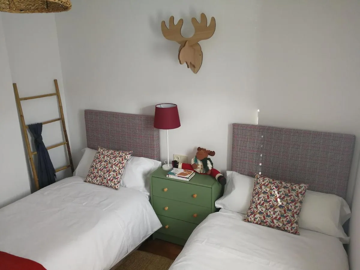 Apartment Privilege La Bonaigua Esterri D'Aneu Spain